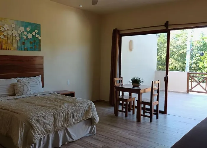 Gasthof In - Casa Kaban Boutique Beautiful With Kitchenette Free Breakfast Tulum