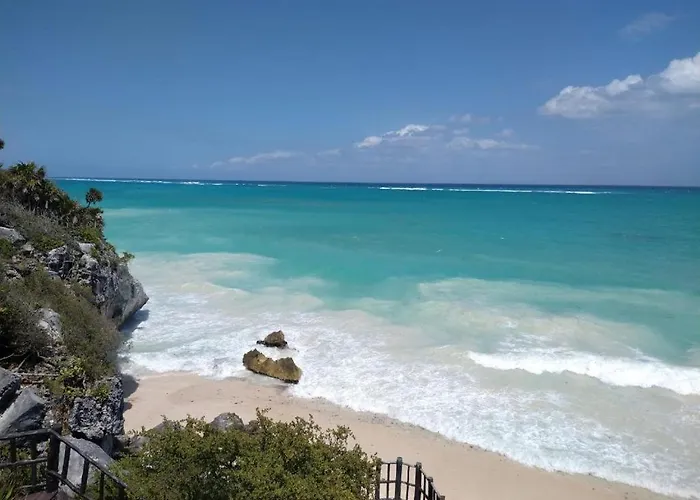 In - Casa Kaban Boutique Beautiful With Kitchenette Free Breakfast * Tulum