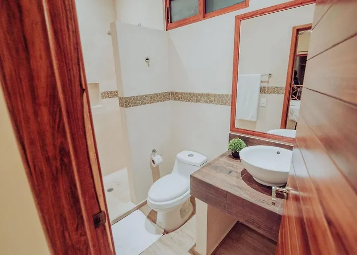Gasthof In - Casa Kaban Boutique Beautiful With Kitchenette Free Breakfast Tulum