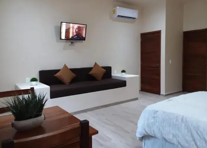 In - Casa Kaban Boutique Beautiful With Kitchenette Free Breakfast * Tulum