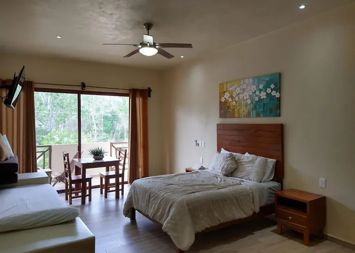 In - Casa Kaban Boutique Beautiful With Kitchenette Free Breakfast * Tulum